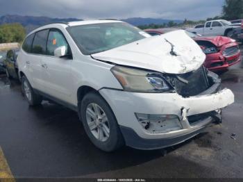  Salvage Chevrolet Traverse