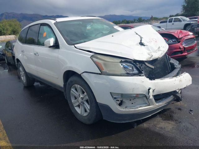  Salvage Chevrolet Traverse