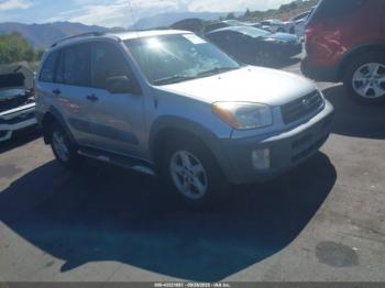  Salvage Toyota RAV4