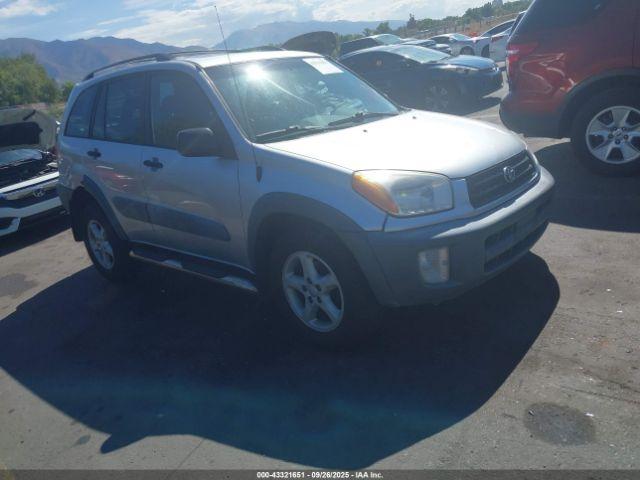 Salvage Toyota RAV4