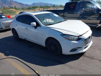  Salvage Mazda Mazda3
