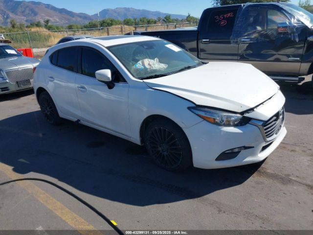  Salvage Mazda Mazda3