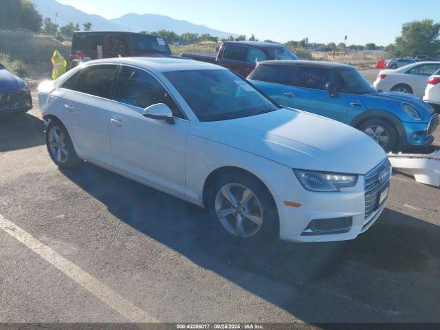  Salvage Audi A4