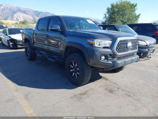  Salvage Toyota Tacoma