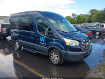  Salvage Ford Transit