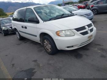  Salvage Dodge Grand Caravan