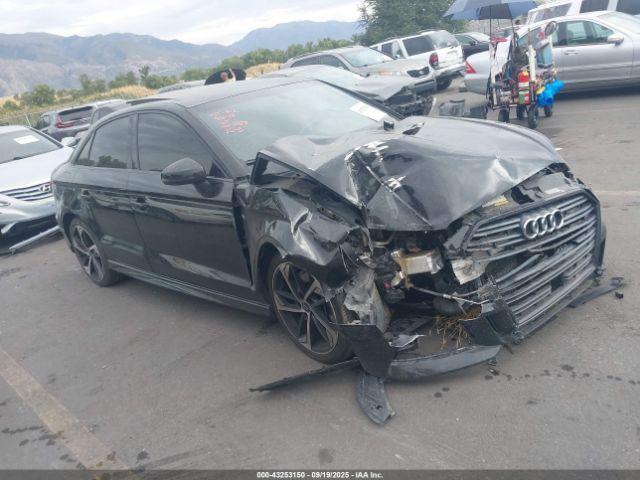  Salvage Audi A3