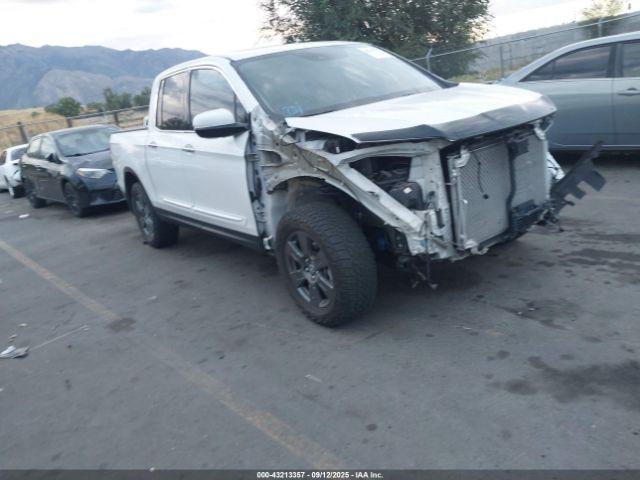  Salvage Honda Ridgeline