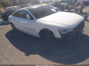  Salvage Audi S5