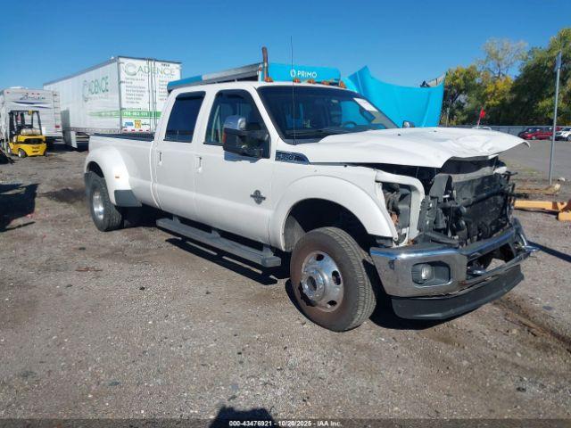  Salvage Ford F-350