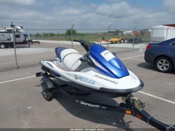  Salvage Kawasaki Sx-r