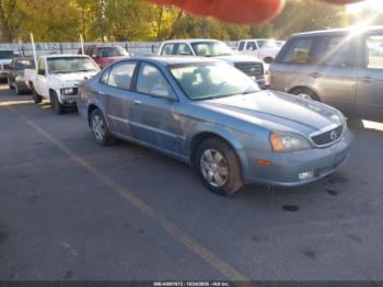  Salvage Suzuki Verona