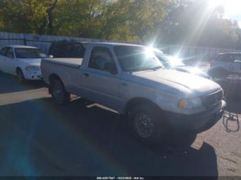  Salvage Mazda B Series