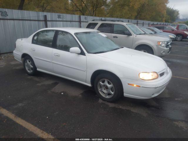  Salvage Oldsmobile Cutlass