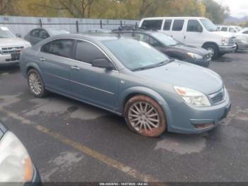  Salvage Saturn Aura