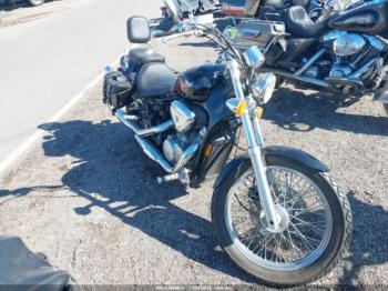  Salvage Honda Vt600