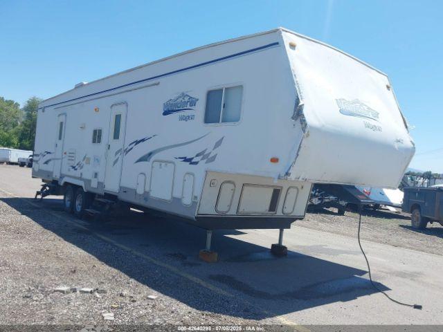  Salvage Thor Wanderer