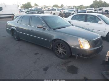  Salvage Cadillac DTS