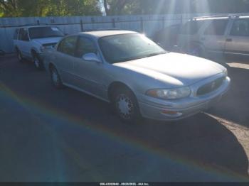  Salvage Buick LeSabre