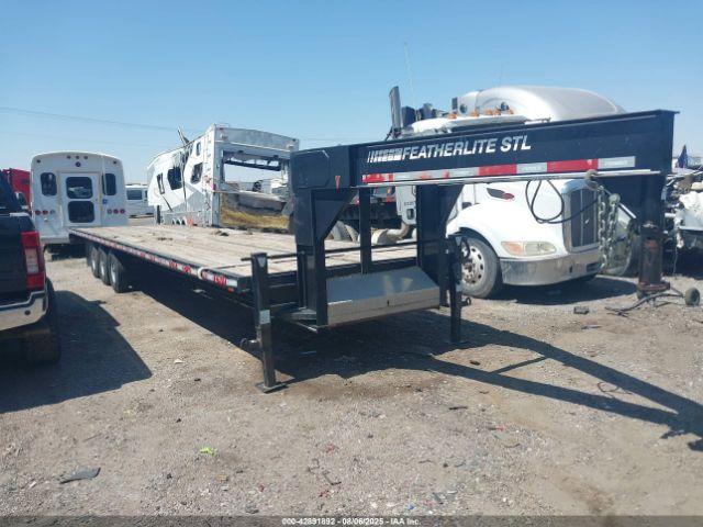  Salvage Featherlite Other