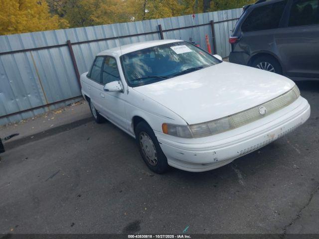  Salvage Mercury Sable