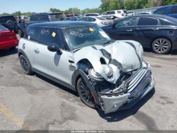  Salvage MINI Hardtop