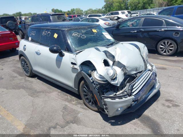  Salvage MINI Hardtop