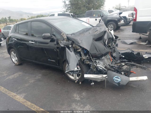 Nissan LEAF S Image 1