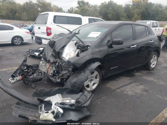 Nissan LEAF S Image 14