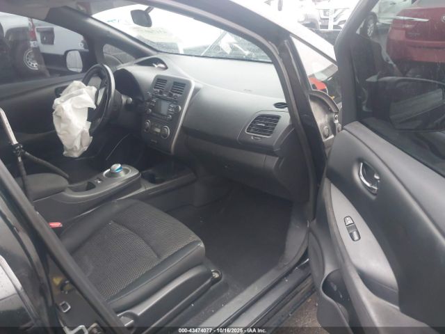 Nissan LEAF S Image 2