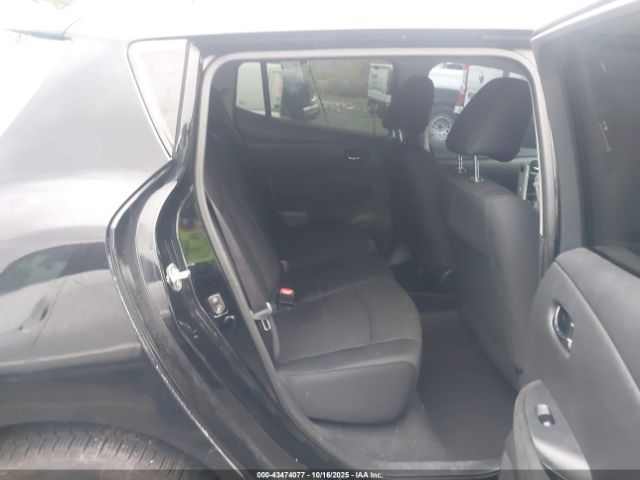 Nissan LEAF S Image 4