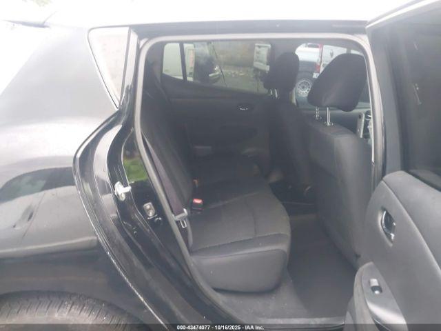 Nissan LEAF S Image 4