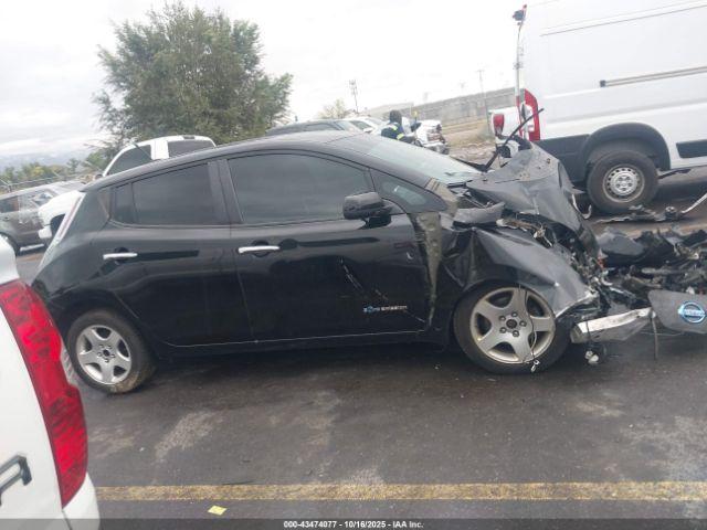 Nissan LEAF S Image 16