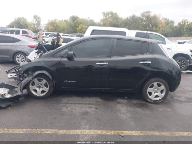 Nissan LEAF S Image 9