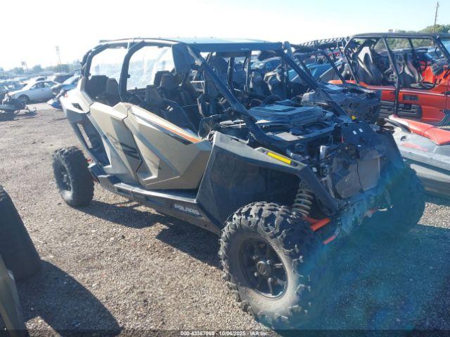  Salvage Polaris RZR