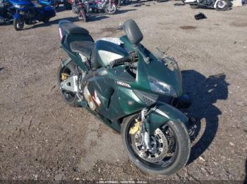  Salvage Honda Cbr600