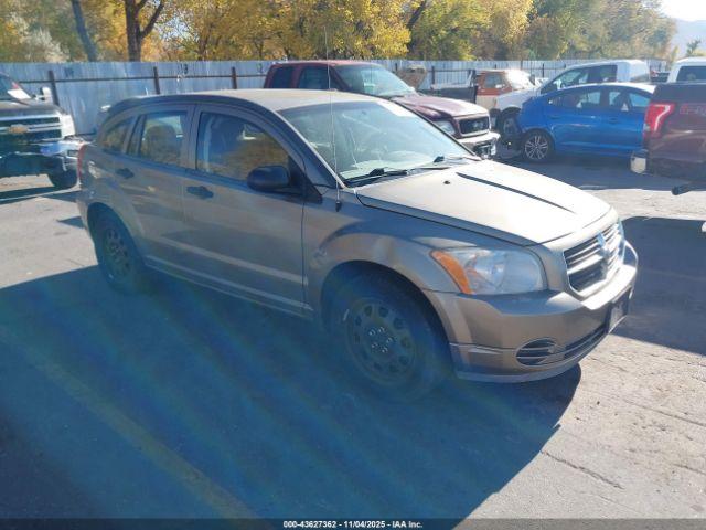  Salvage Dodge Caliber