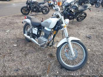  Salvage Suzuki Ls650