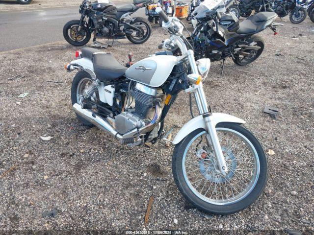  Salvage Suzuki Ls650