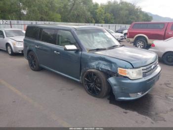  Salvage Ford Flex