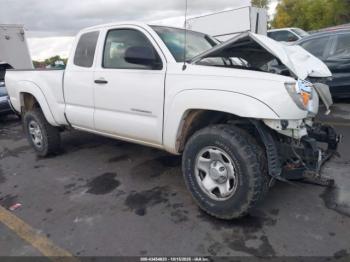  Salvage Toyota Tacoma