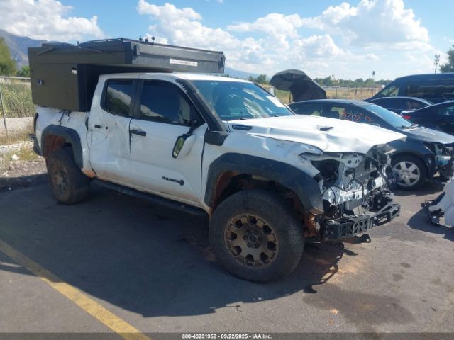 Toyota Tacoma Trailhunter Image 1