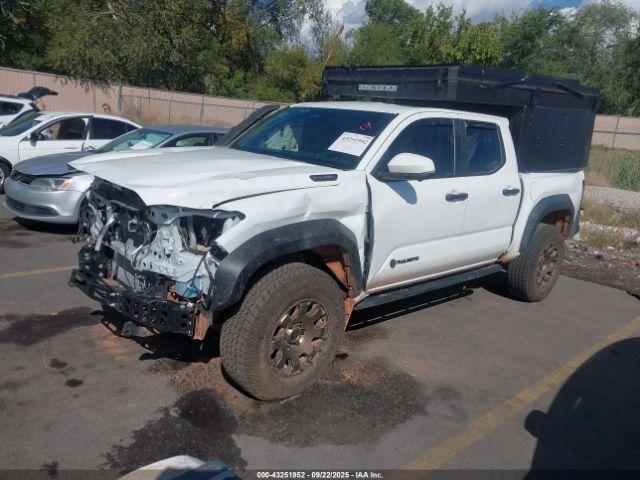 Toyota Tacoma Trailhunter Image 3