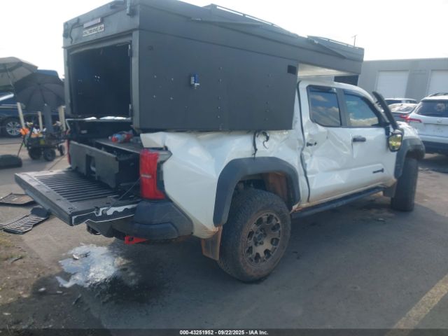 Toyota Tacoma Trailhunter Image 5