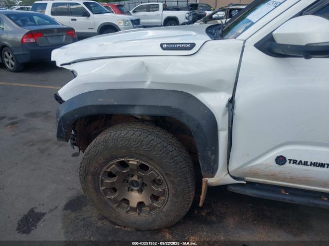 Toyota Tacoma Trailhunter Image 4