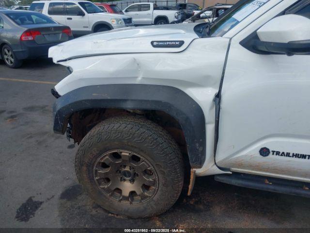 Toyota Tacoma Trailhunter Image 4