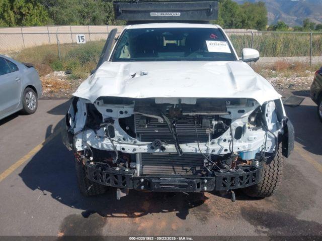 Toyota Tacoma Trailhunter Image 12