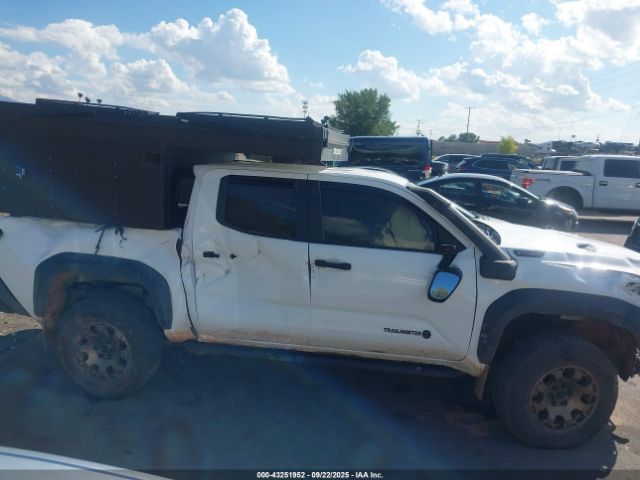Toyota Tacoma Trailhunter Image 11