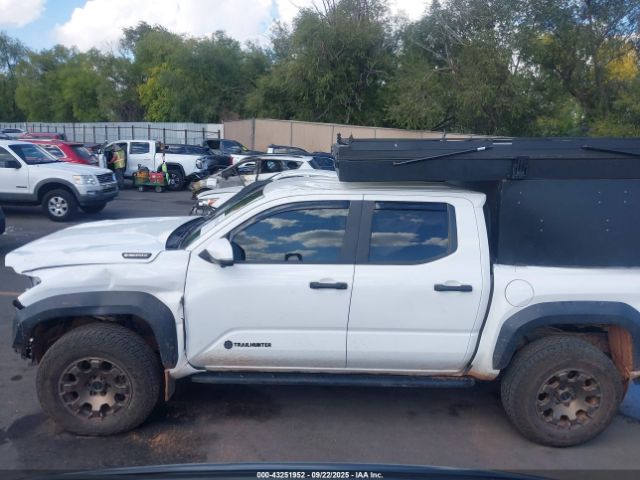 Toyota Tacoma Trailhunter Image 16