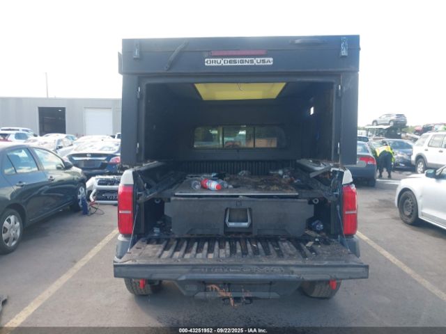 Toyota Tacoma Trailhunter Image 14